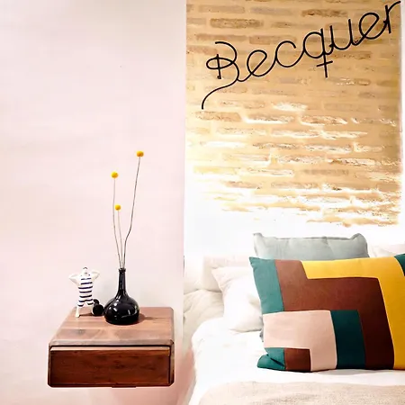 La Zalamera De Becquer
