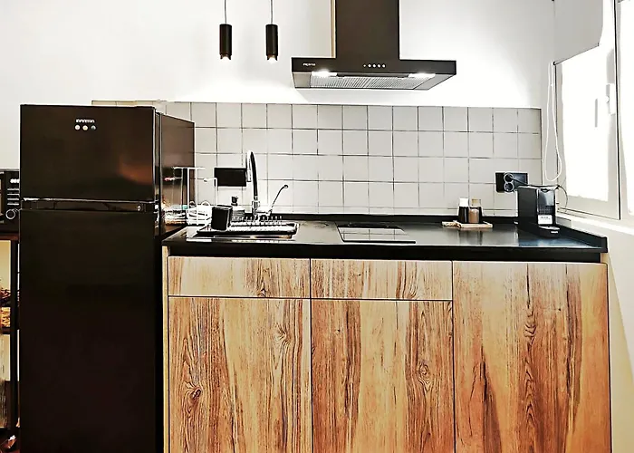 La Zalamera De Becquer Apartmán